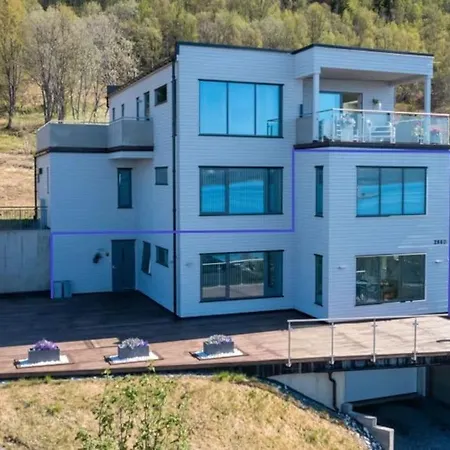Appartement Floylia Arctic *